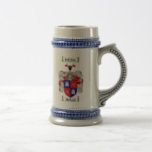 Mcleod Coat of Arms Stein / Mug