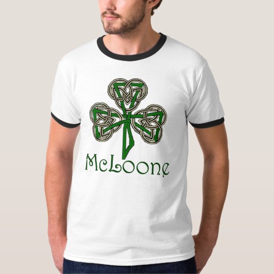 McLoone Shamrock T-Shirt