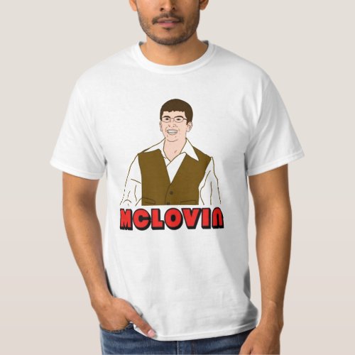 Mclovin classic T_Shirt