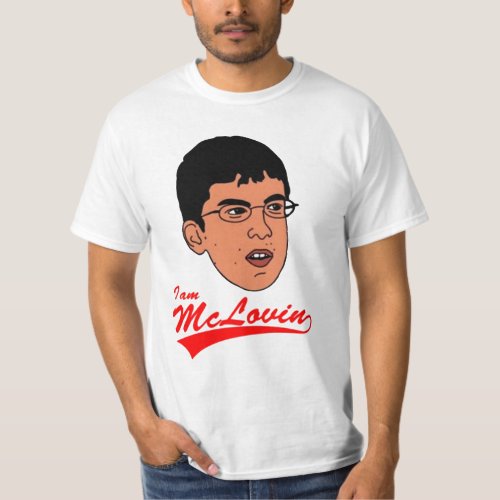 McLOVIN Classic T_Shirt