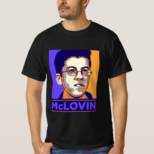 McLovin  T_Shirt