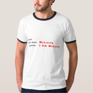 McLovin T-Shirt
