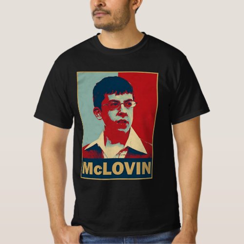 Mclovin vintage T_Shirt
