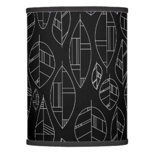 MCM Autumn Leaves Lamp Shade