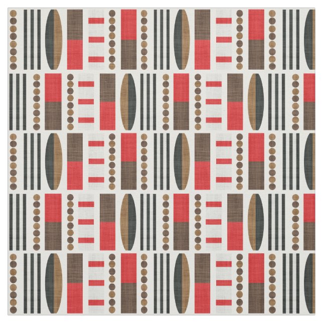 MCM Beadil Fabric (Swatch)