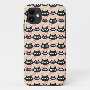 MCM Cats iPhone 11 Case
