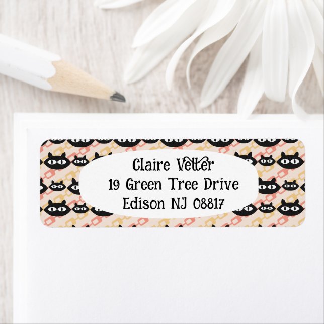 MCM Cats  Label (Insitu)