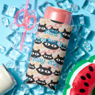 MCM Cats Seltzer Can Cooler
