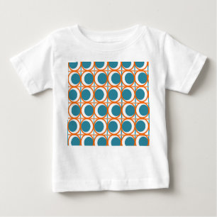MCM Circles and Lines Baby T-Shirt