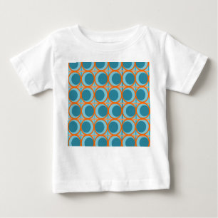 MCM Circles and Lines Baby T-Shirt