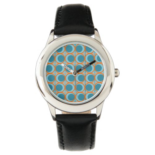 MCM Circles and Lines  Watch