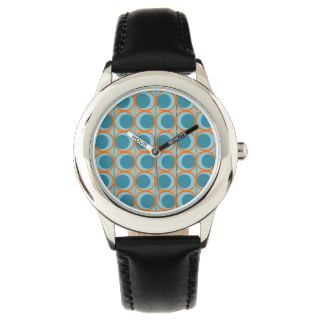 MCM Circles and Lines  Watch (Front)