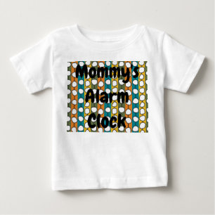 MCM Colorful Lines  Baby T-Shirt