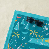 Mcm 2025 beach towel