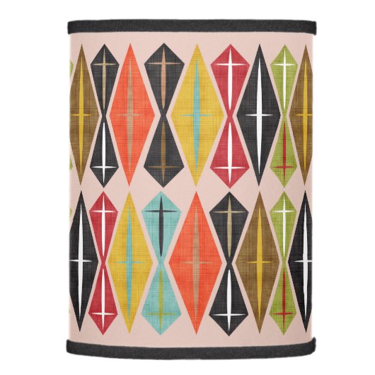 MCM Diamond Lamp Shade (Right)