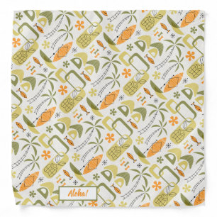 MCM Hawaiian Village Bandana