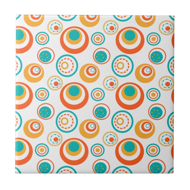 MCM Jawbreakers  Ceramic Tile (Front)