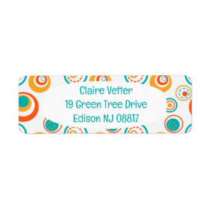 MCM Jawbreakers  Label