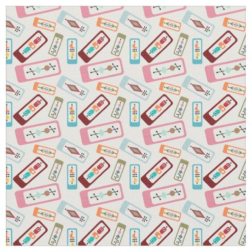 MCM Pickle Forks  Fabric
