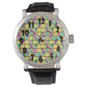 MCM Tic-Tac-Toe Watch