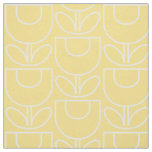 MCM Tulip Yellow Fabric