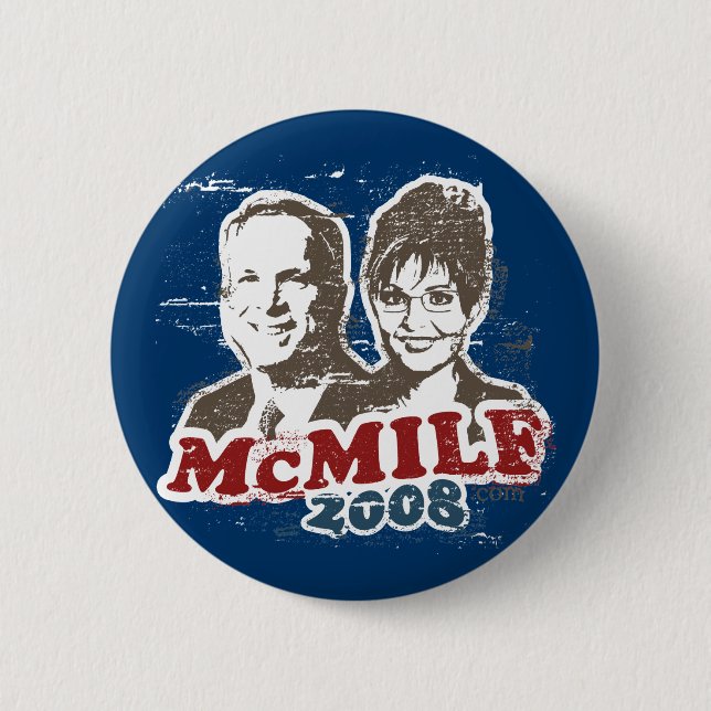 McMilf Button (Front)