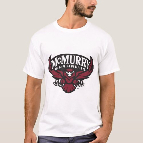 McMurry WAR HAWKS ABILENE TX     T_Shirt