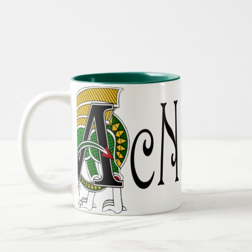 McNamara Celtic Dragon Mug