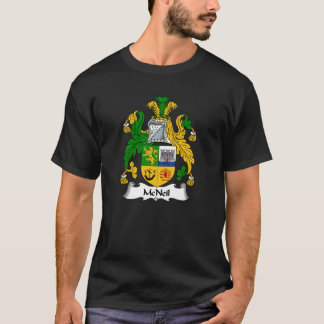 McNeil Coat of Arms McNeil Family Crest T-Shirt