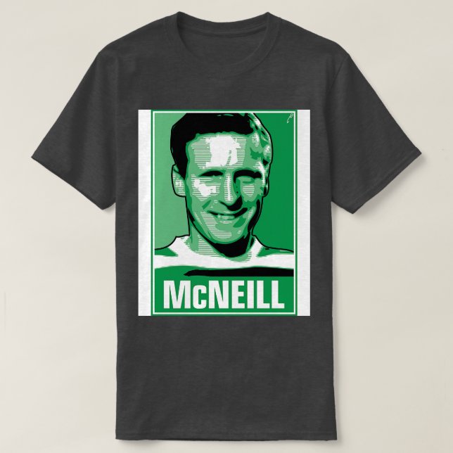 McNeill 1 T-Shirt (Design Front)