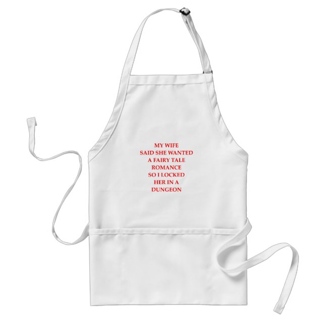 MCP ADULT APRON (Front)