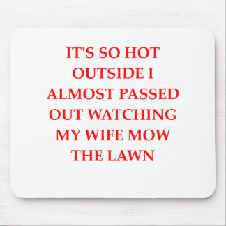 MCP joke Mouse Pad