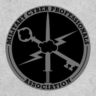 MCPA patch - printed velcro