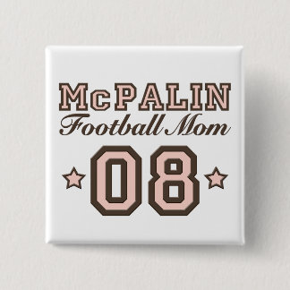 McPalin Football Mom Button 08