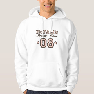 McPalin Soccer Mom Hooded Sweatshirt