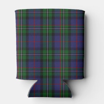 MacPhail Clan Tartan Slippers