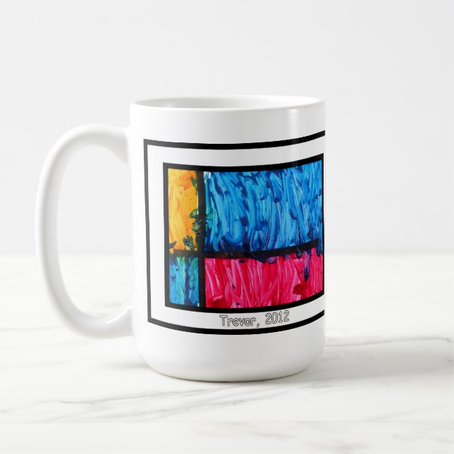 mcphillips, trevor coffee mug (Left)