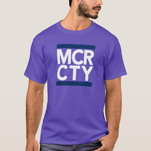 MCR CTY friend T-Shirt (Front)