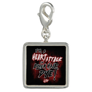 MCR HeartAttack Charm