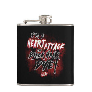 MCR HeartAttack Flask