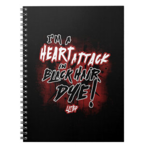 MCR HeartAttack Notebook