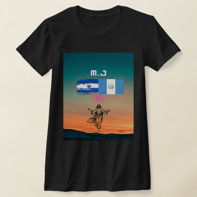 MCR T-Shirt (Laydown)