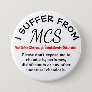 MCS Awareness and Warning Button