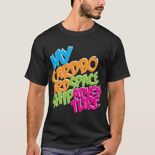 MCSA Guys Shirt (Front)