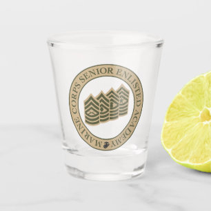 MCSEA Shot Glass
