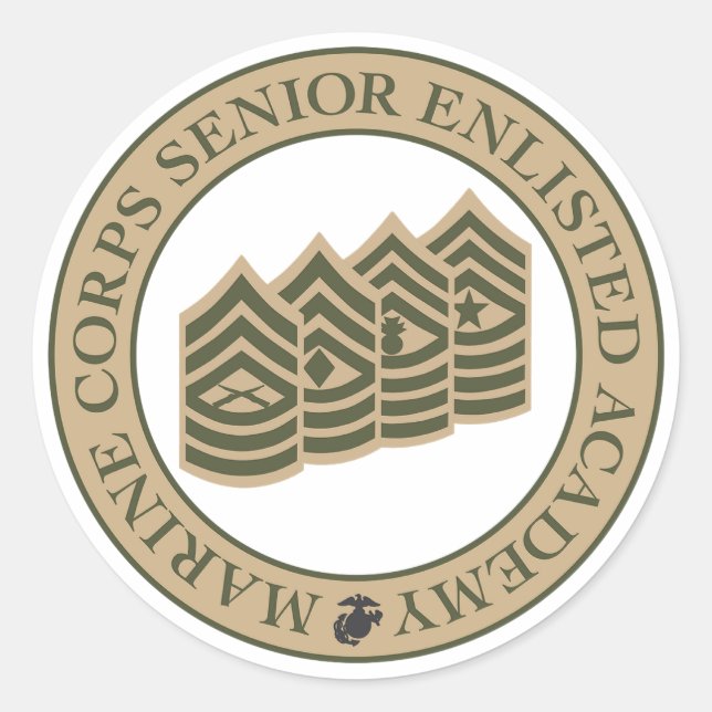 MCSEA Stickers (Front)