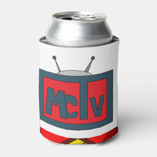MCTV coosie Can Cooler