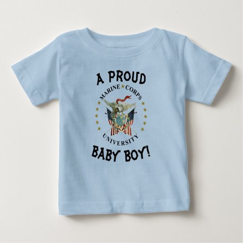 MCU Baby Boy shirt