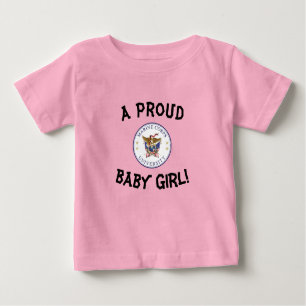 MCU Baby Girl shirt