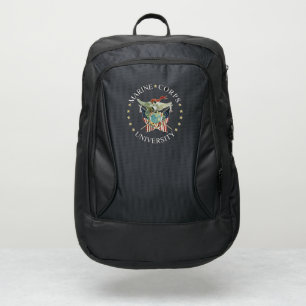 MCU Backpack Black